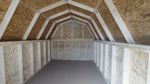 8' x 12' Breezy Barn Storage Shed