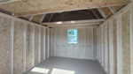 10' x 12' Rustic Red Lofted Barn Storage Shed