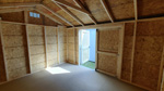 10' x 12' Breezy Economy A-Frame Utility Storage Shed