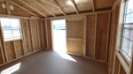 10' x 12' Crewel Tan A-Frame Utility Storage Shed