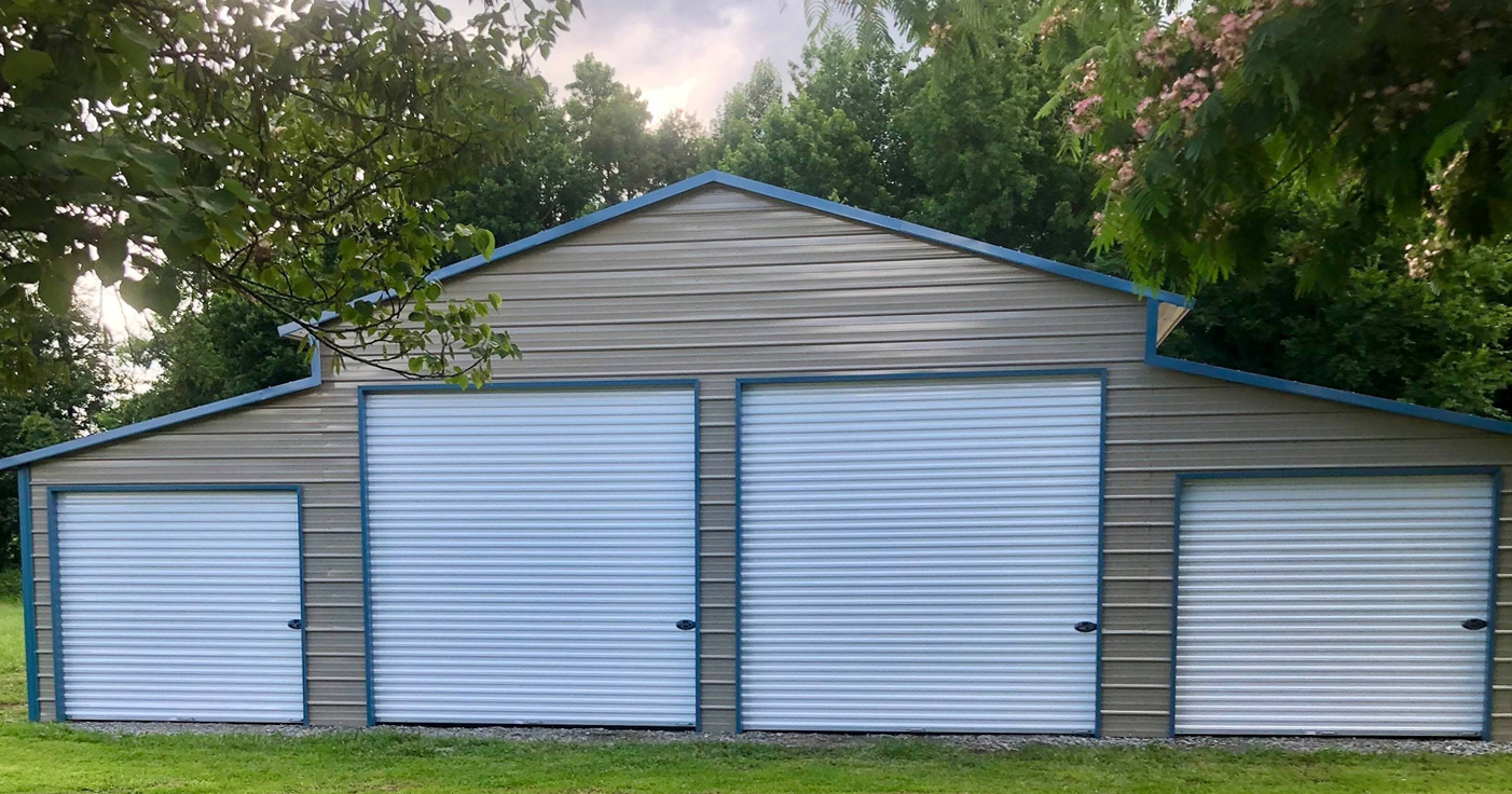 Steel Storage Buildings