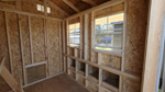 6' x 8' Eaglet Beige Chicken Coop