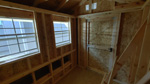 6' x 8' Eaglet Beige Chicken Coop