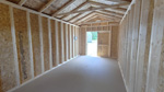 10' x 20' Crewel Tan A-Frame Utility Storage Shed