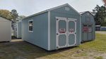 10' x 20' Breezy A-Frame Utility Storage Shed